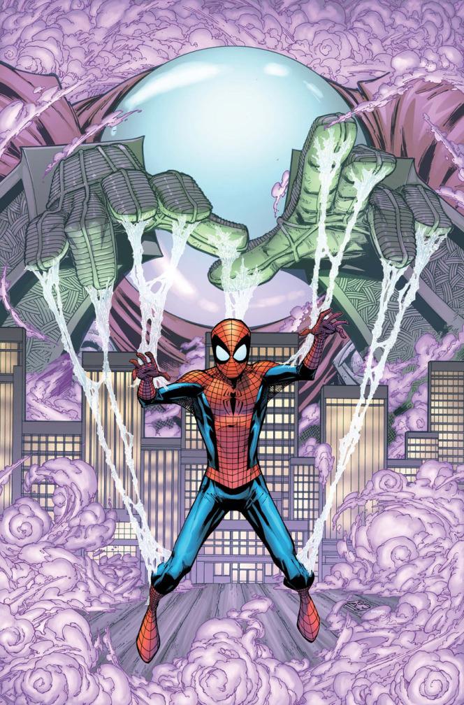 Marvel Adventures Spider-Man #14
