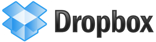 Dropbox logo 689x188 540x147 25 millions pour DropBox