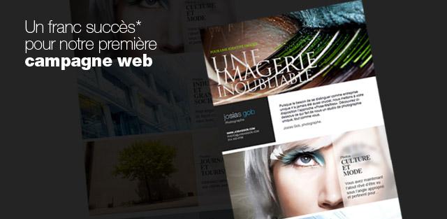 La campagne actuelle dévoile un résultat surpre...