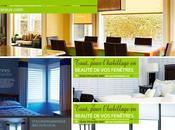 crée pages d'accueil nouveau site Internet l...