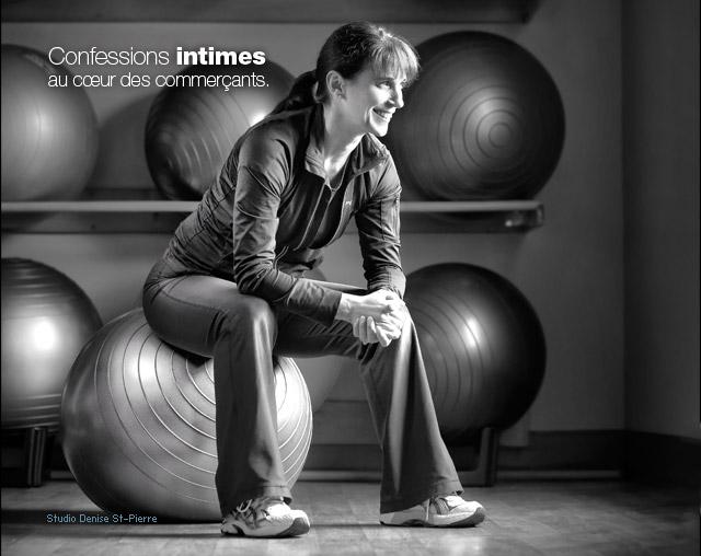 Les photos reportage sont de nouveau les pages intimes du...