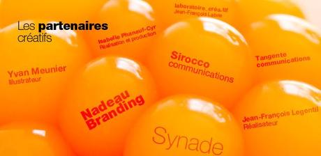 «Voici quelques unes des personnes et des compagnies...