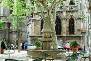 L'instrument de mes premières joies organistiques... à la cathédrale de Béziers (34)