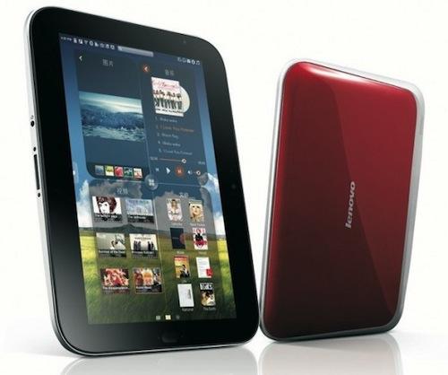 LePad : la tablette tactile de Lenovo disponible en Chine
