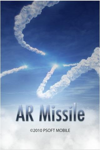 screen capture 110 Jeu AR Missile disponible sur iPhone