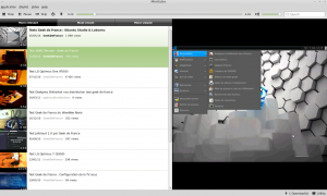 Minitube : client desktop pour youtube sous Linux