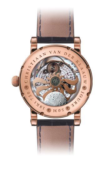 real moon 1980 rotor large Christiaan van der Klaauw Real Moon 1980