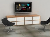 Scandinavia Lava première télévision monde.. sous Android