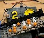 vidéo lego module gbc