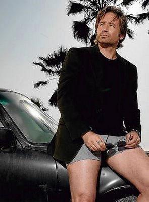 hank-moody Comment Hollywood voit les scénaristes