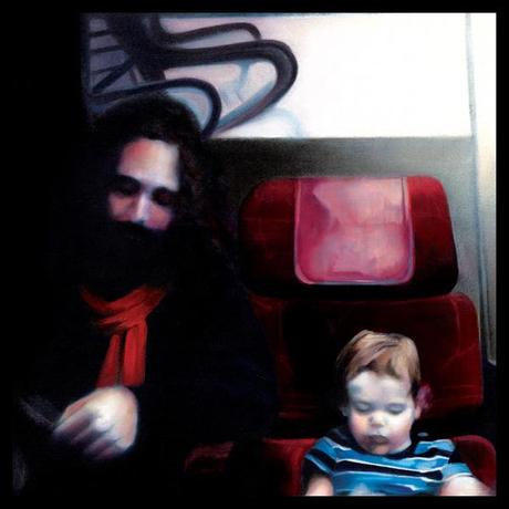 play_high_gospel Efrim (Gospeed You Black Emperor !) en solo.