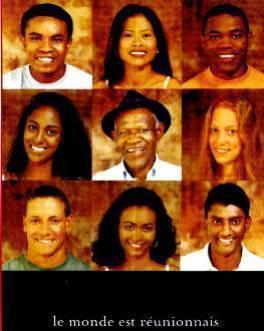 Le monde est réunionnais