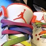 air jordan iii retro gs rainbow eb 04 150x150 Air Jordan III Retro GS ‘Rainbow’ disponibles en ligne