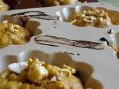 Muffins poires pépites chocolat