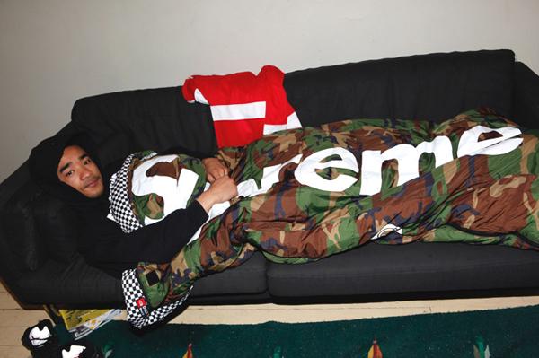 SUPREME X THE NORTH FACE – S/S 2011 COLLECTION