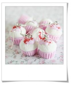 Cupcake de l'Atelier Douceur