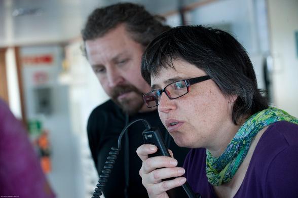 [Europe - Surpêche] Depuis l’Esperanza, pour les espèces profondes | Océans, Surpêche et Réserves marines