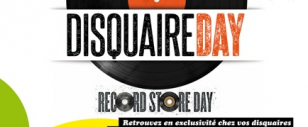 Disquaire Day : Rough Trade chez Agnès b.