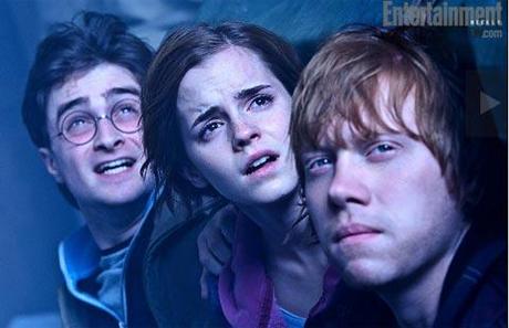 Harry Potter et les Reliques de la mort : 4 photos et 2 fins