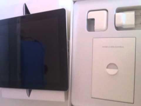 0 Mini unboxing de liPad 2