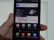 smartphone doté dual-core 2GHz pour 2012 chez Samsung