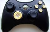 xbox 360 bullet button mods 160x105 Une manette Xbox 360 à lépreuve des balles !