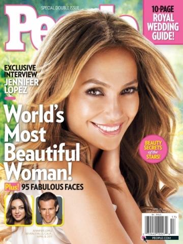 Jennifer Lopez… La plus femme du monde!