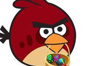 Angry Birds Seasons jour pour Pâques