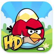 Angry Birds Seasons mis à jour pour Pâques
