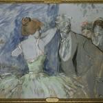Jean-Louis Forain 1852-1931 « La Comédie parisienne » jusqu’ au 5 juin 2011