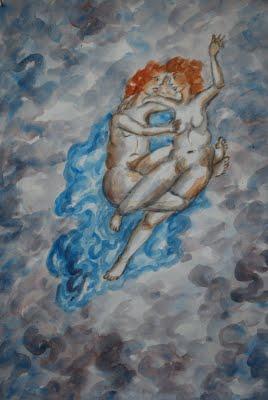 Villanelle d'Avril.  Avril Au glockenspiel  Des campanile...