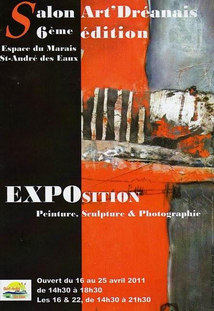 Salon Art'Dréanais Salon Art'Dréanais
