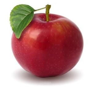 Une pomme par jour éloigne le RISQUE CARDIAQUE – Experimental Biology 2011