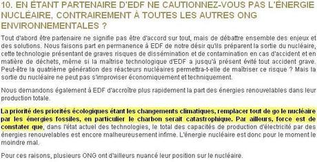 [France - Multinationales Banksters] Nucléaire : Hulot peine à sortir du flou – Libération