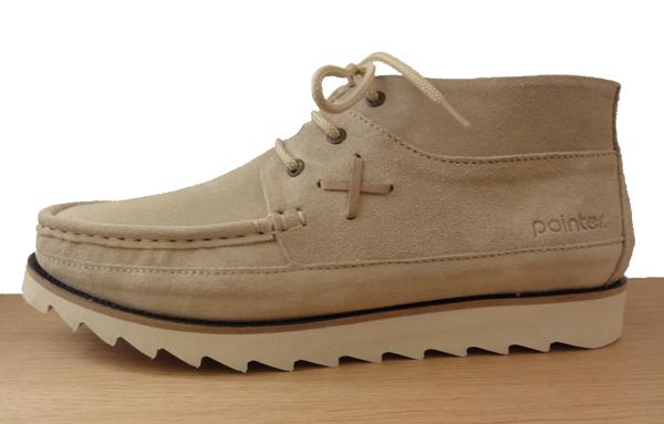 POINTER – F/W 2011 – CONOR RIPPLE SOLE