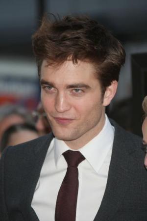 Robert Pattinson à l'avant première de WFE