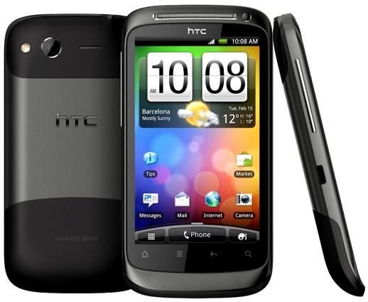 NRJ Mobile propose le HTC Desire S à moindre prix