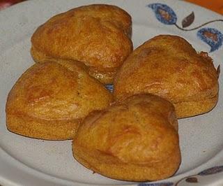 Petits Coeurs carottes et potimarron