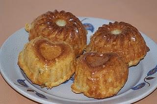 Petits Coeurs aux Trois Fromages