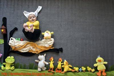 Idées décoration pour Pâques- partie 4