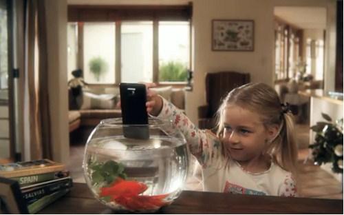 galaxy s2 Une première pub pour le Samsung Galaxy S2