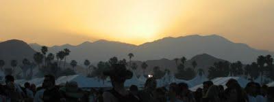 Quelques vidéos du festival de Coachella