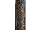 différents types dorure: dorure grotesque"