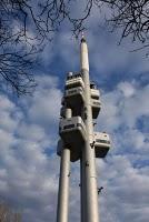 Ville: La tour de téloche de Žižkov