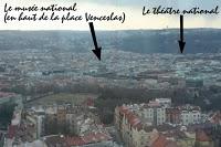 Televizní věž na Žižkově, Prague Ville: La tour de téloche de Žižkov