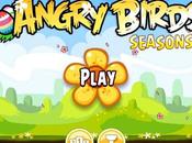 Angry Birds Seasons disponible