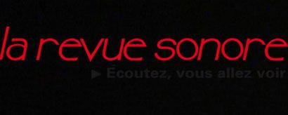 La revue sonore