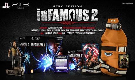 [PréCo] inFamous 2 – Hero Edition