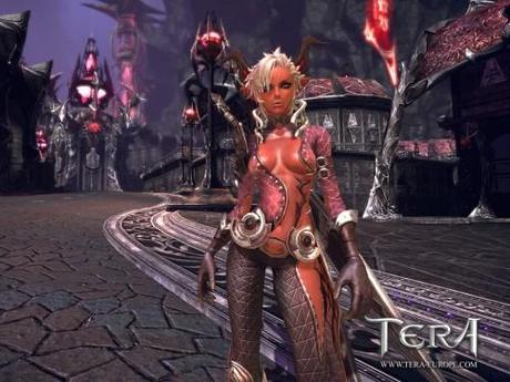 MMO] Tera, assez sexy pour concurrencer WOW ? - Paperblog