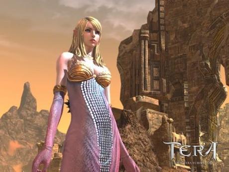 MMO] Tera, assez sexy pour concurrencer WOW ? - Paperblog